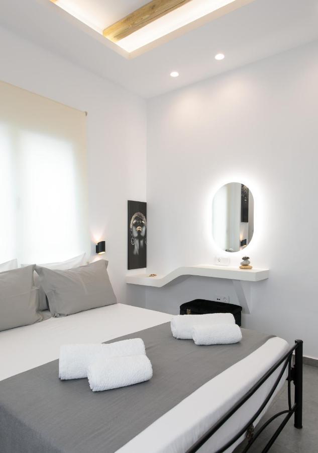 Anemela Studio Lux Naxos City Екстер'єр фото