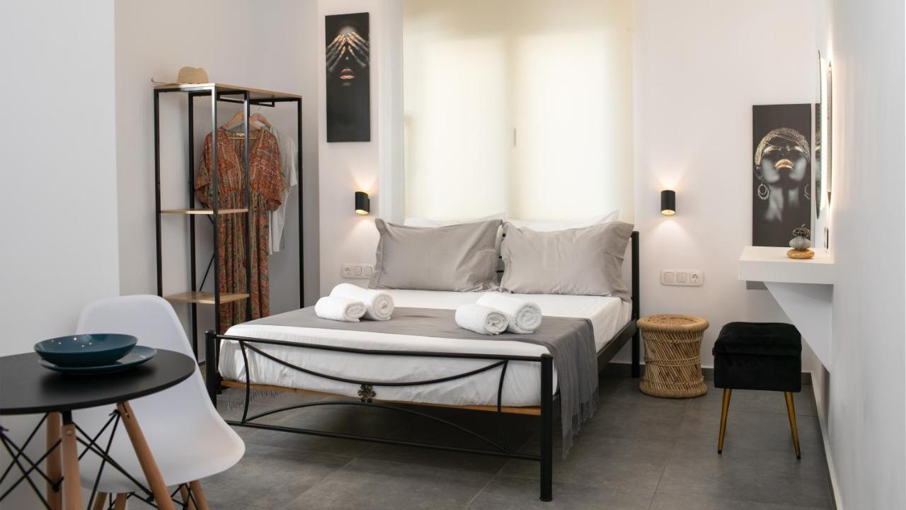 Anemela Studio Lux Naxos City Екстер'єр фото