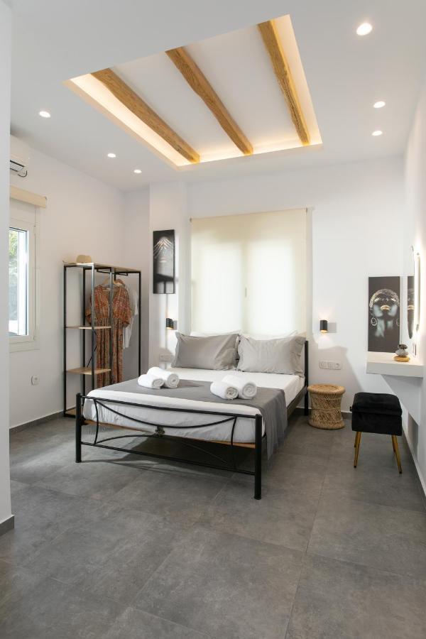 Anemela Studio Lux Naxos City Екстер'єр фото