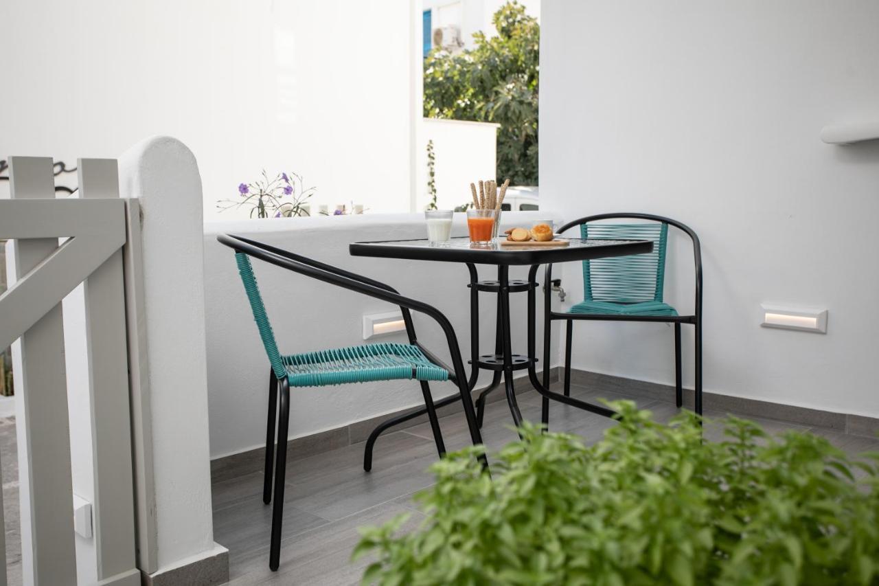 Anemela Studio Lux Naxos City Екстер'єр фото