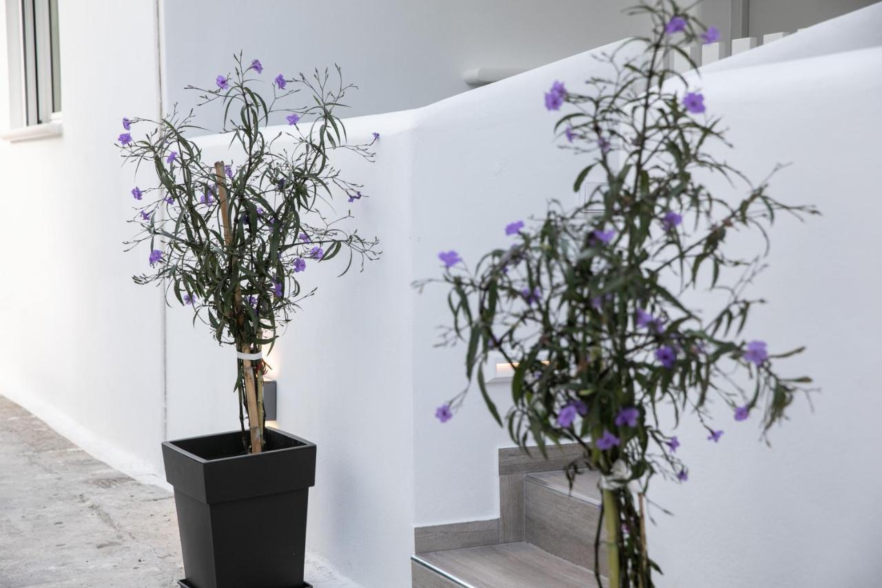 Anemela Studio Lux Naxos City Екстер'єр фото