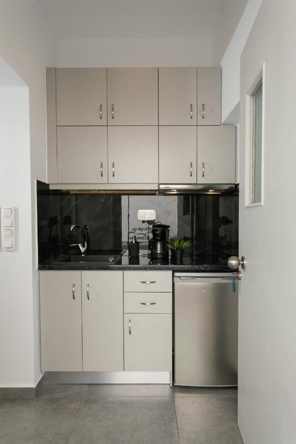 Anemela Studio Lux Naxos City Екстер'єр фото