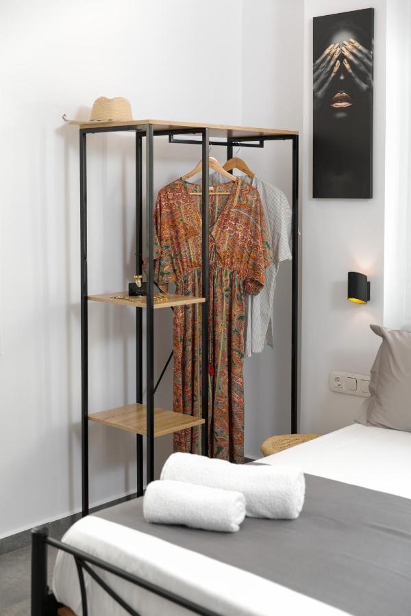 Anemela Studio Lux Naxos City Екстер'єр фото