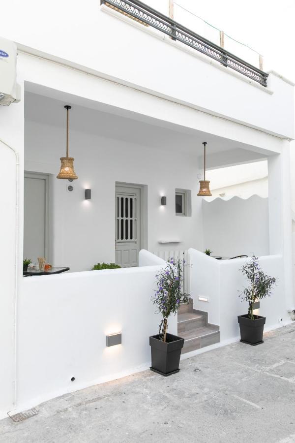 Anemela Studio Lux Naxos City Екстер'єр фото