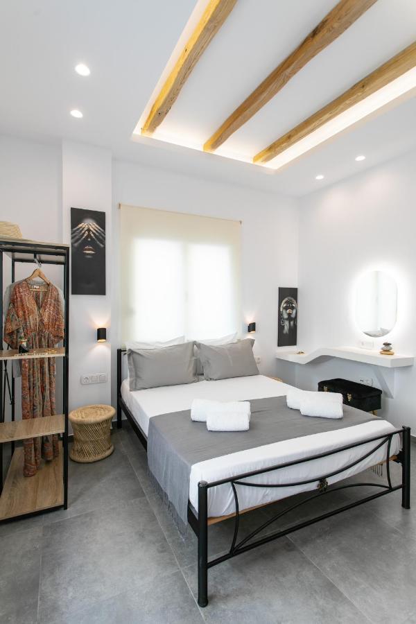 Anemela Studio Lux Naxos City Екстер'єр фото