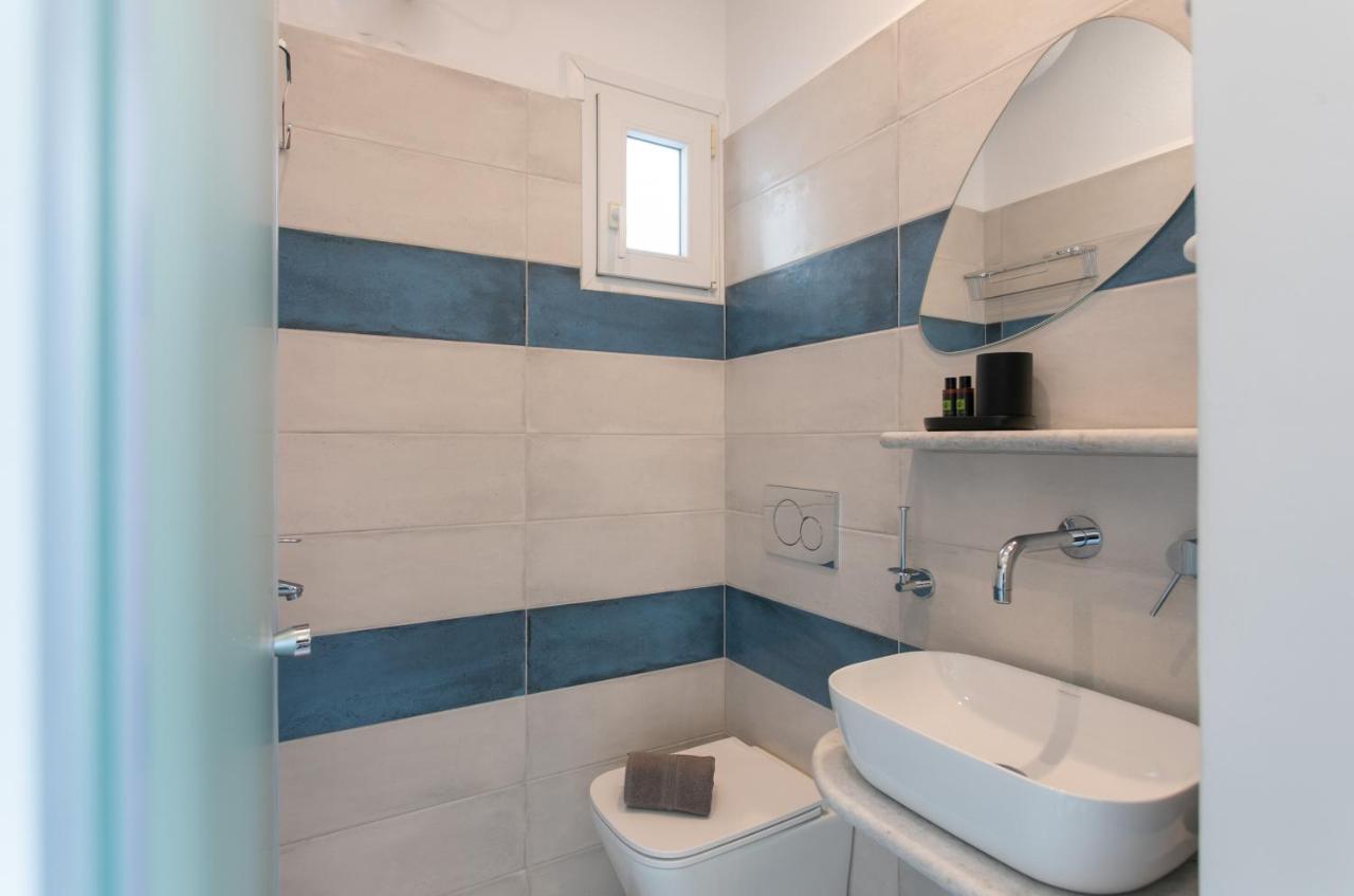 Anemela Studio Lux Naxos City Екстер'єр фото