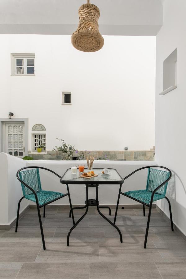 Anemela Studio Lux Naxos City Екстер'єр фото