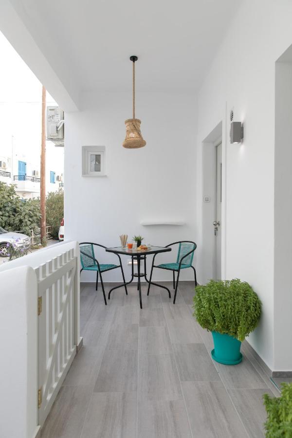 Anemela Studio Lux Naxos City Екстер'єр фото