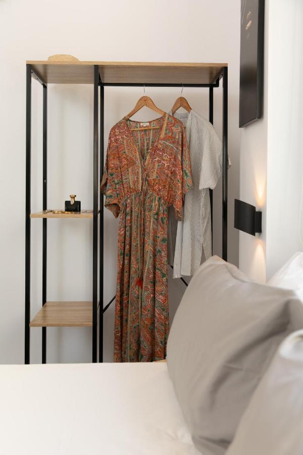 Anemela Studio Lux Naxos City Екстер'єр фото