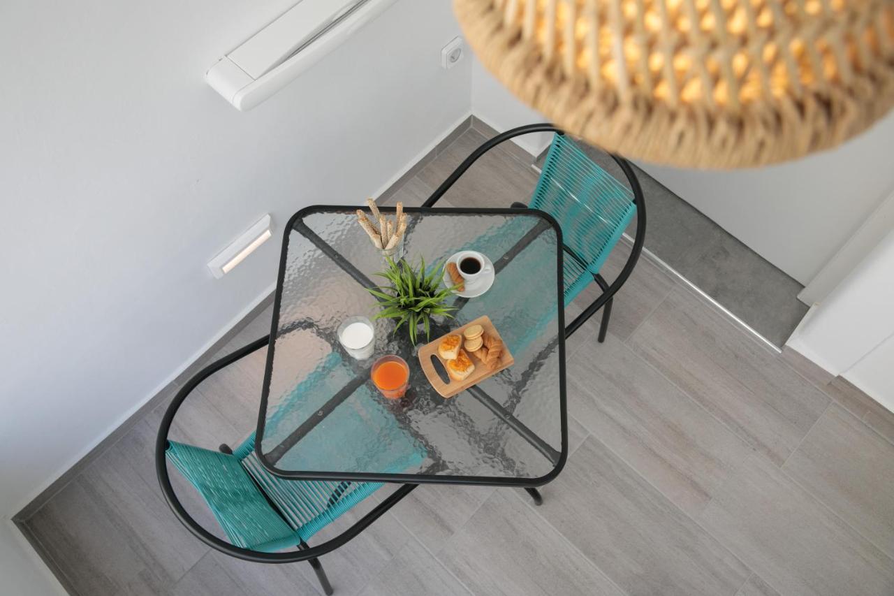 Anemela Studio Lux Naxos City Екстер'єр фото