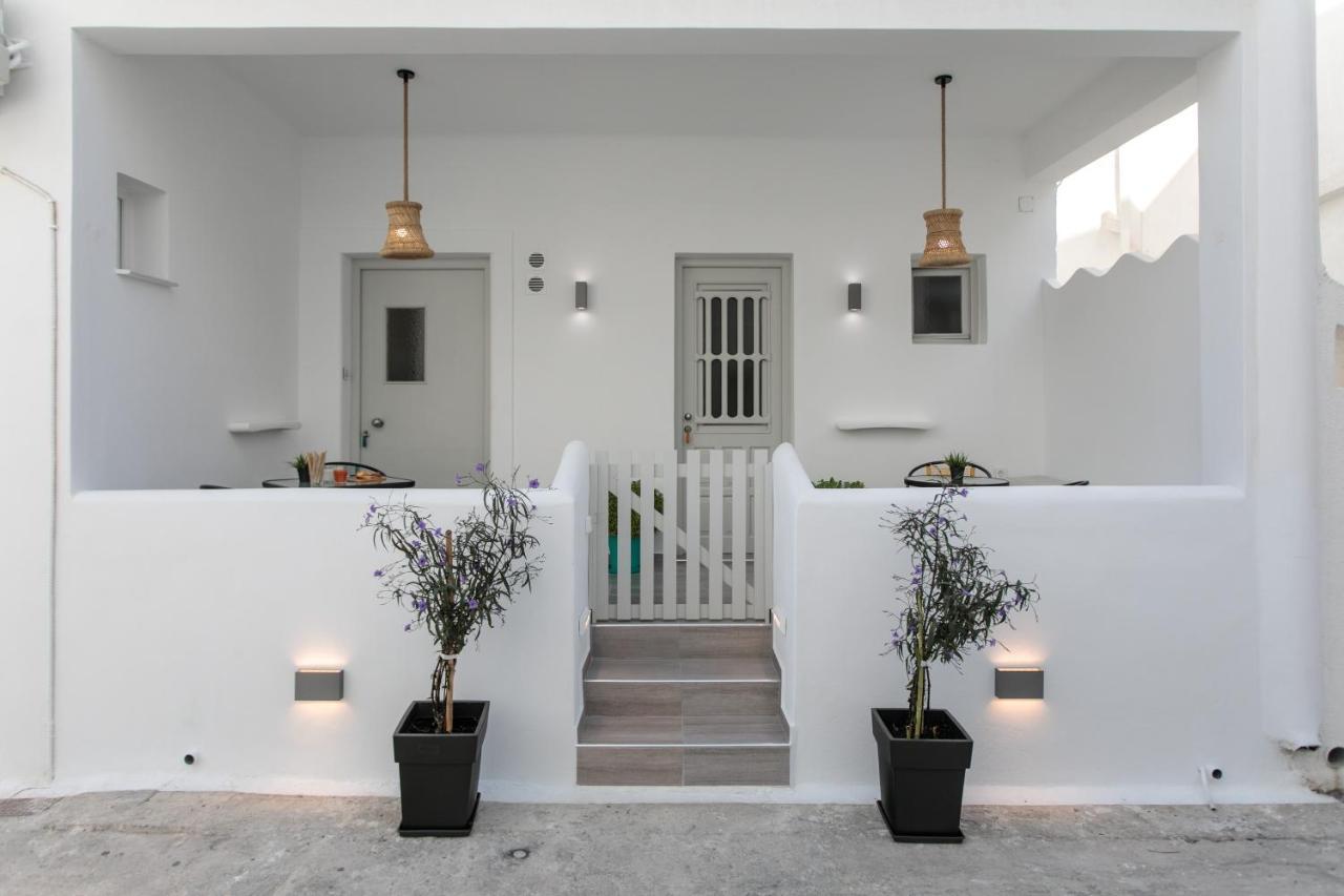 Anemela Studio Lux Naxos City Екстер'єр фото