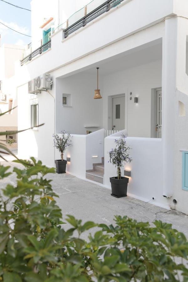 Anemela Studio Lux Naxos City Екстер'єр фото